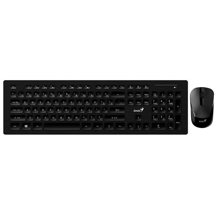 کیبورد و ماوس جنیوس مدل SlimStar 8008