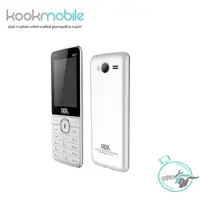 گوشی موبایل B401 داکس