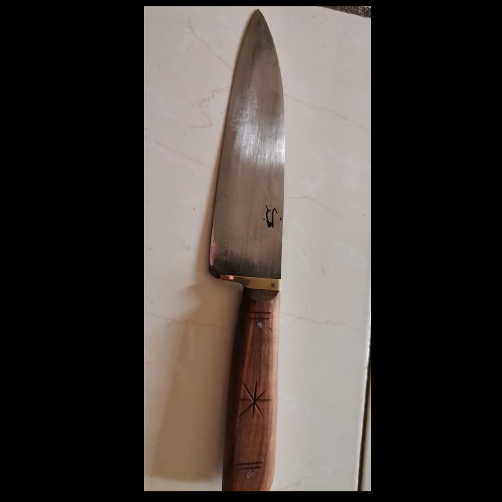 چاقو راسته
