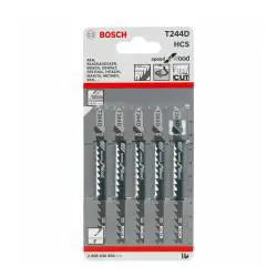 تیغ اره عمودبر بوش برش منحنی چوب مدل T244D