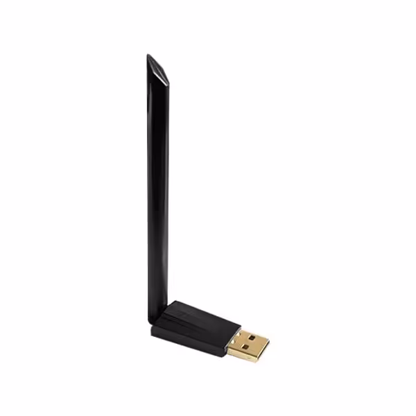 کارت شبکه آنتن دار WIFI آلفا مدل W116