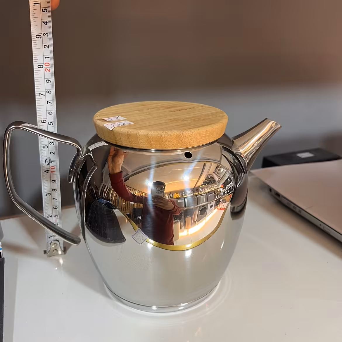 کتری کرکماز تکی اصل ترکیه مدل مونتانا A025