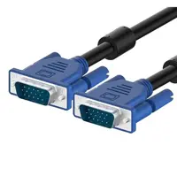 کابل VGA کی نت مدل K-CVGA0015 طول 1.5 متری