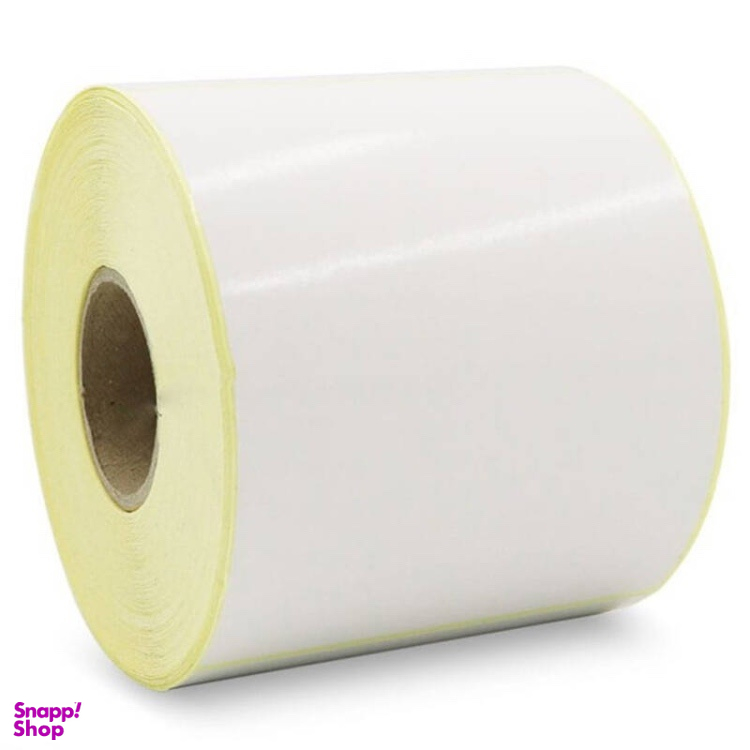 لیبل برچسب کاغذی کد 001 سایز 50×55 بسته 1000 عددی