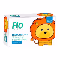 صابون بچه گلیسیرینه فلو مدل 1003 وزن 100 گرم