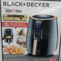 سرخ کن بلک اند دکر مدل AF400