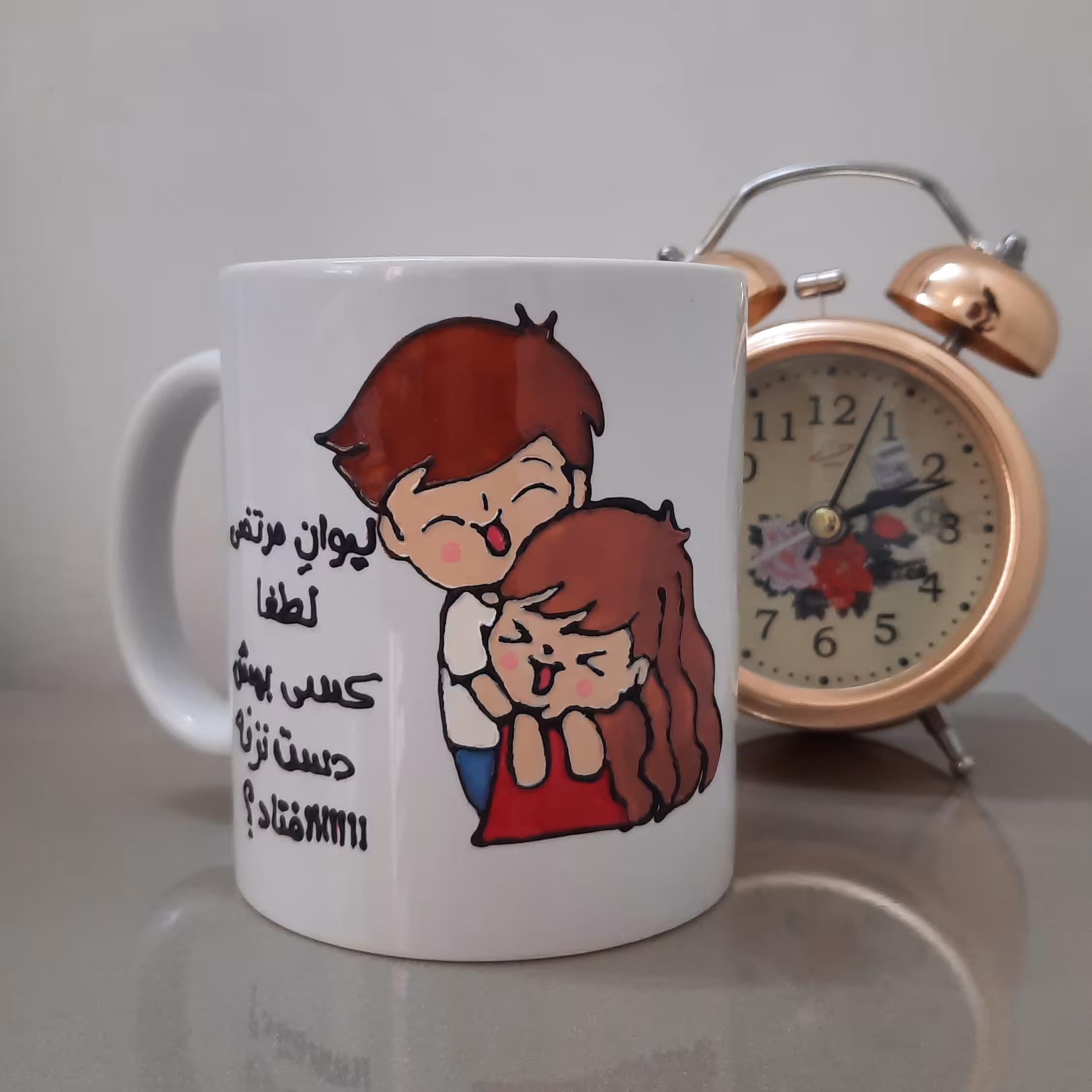 ماگ سرامیکی ویترای