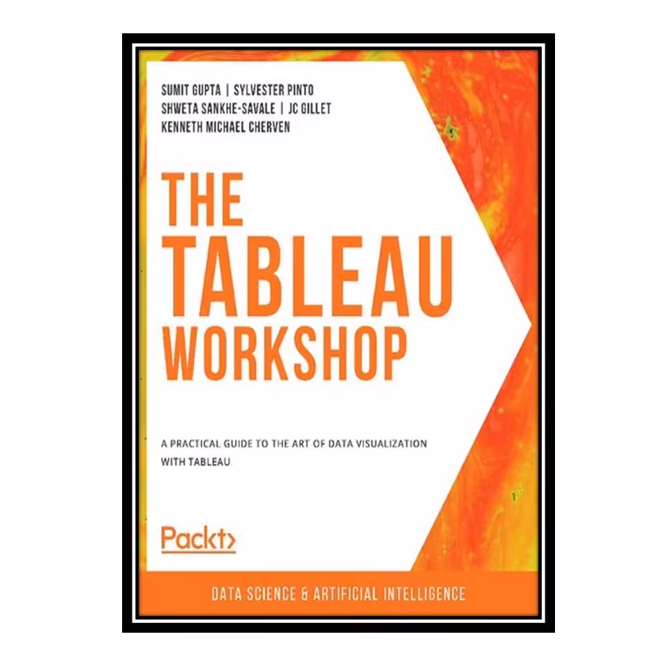 کتاب The Tableau Workshop