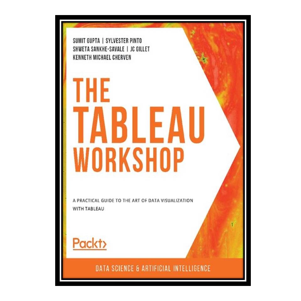 کتاب The Tableau Workshop