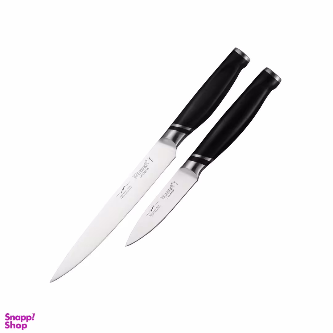 چاقو وینر کد 01 مجموعه 2 عددی