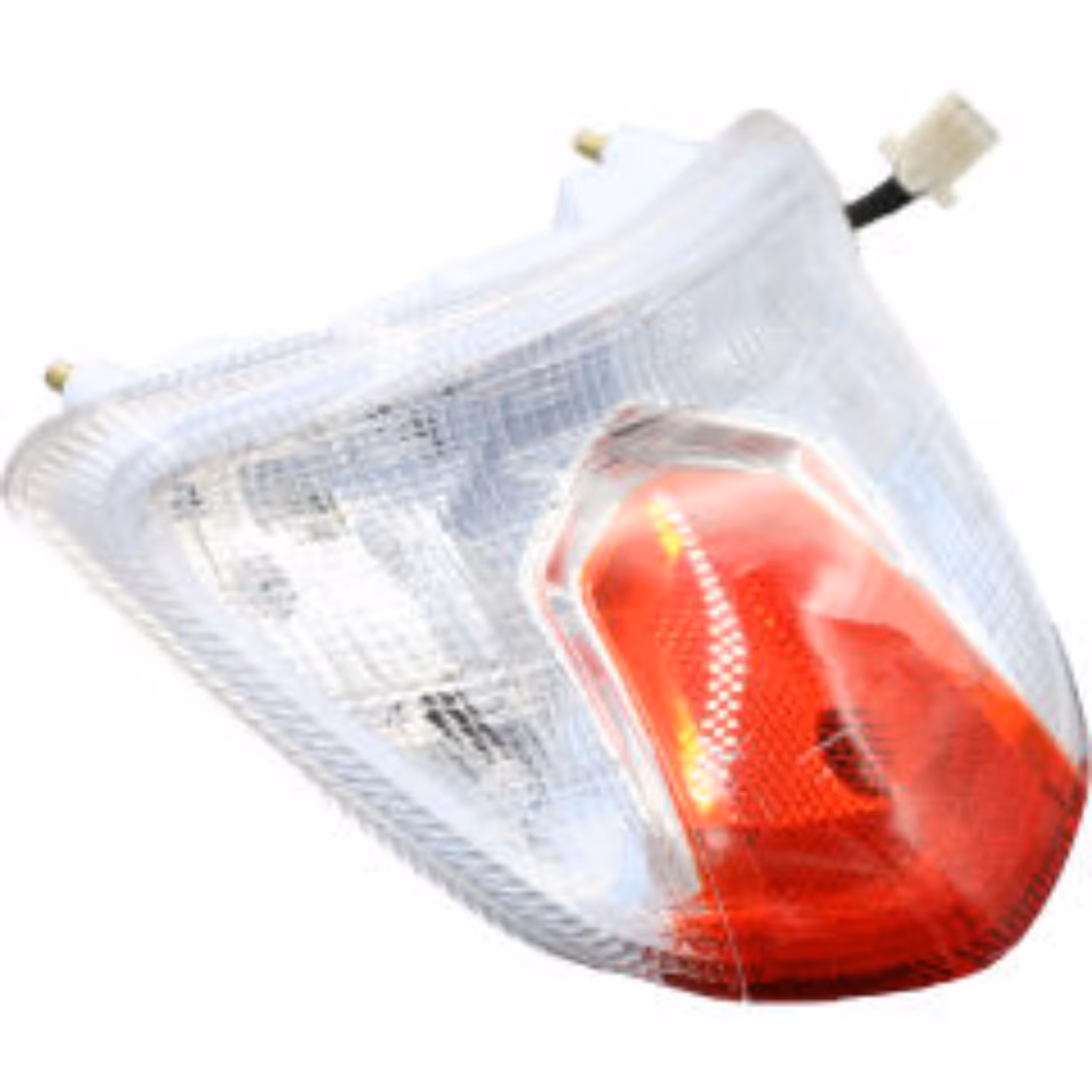 چراغ خطر کامل موتور سیکلت آپاچی