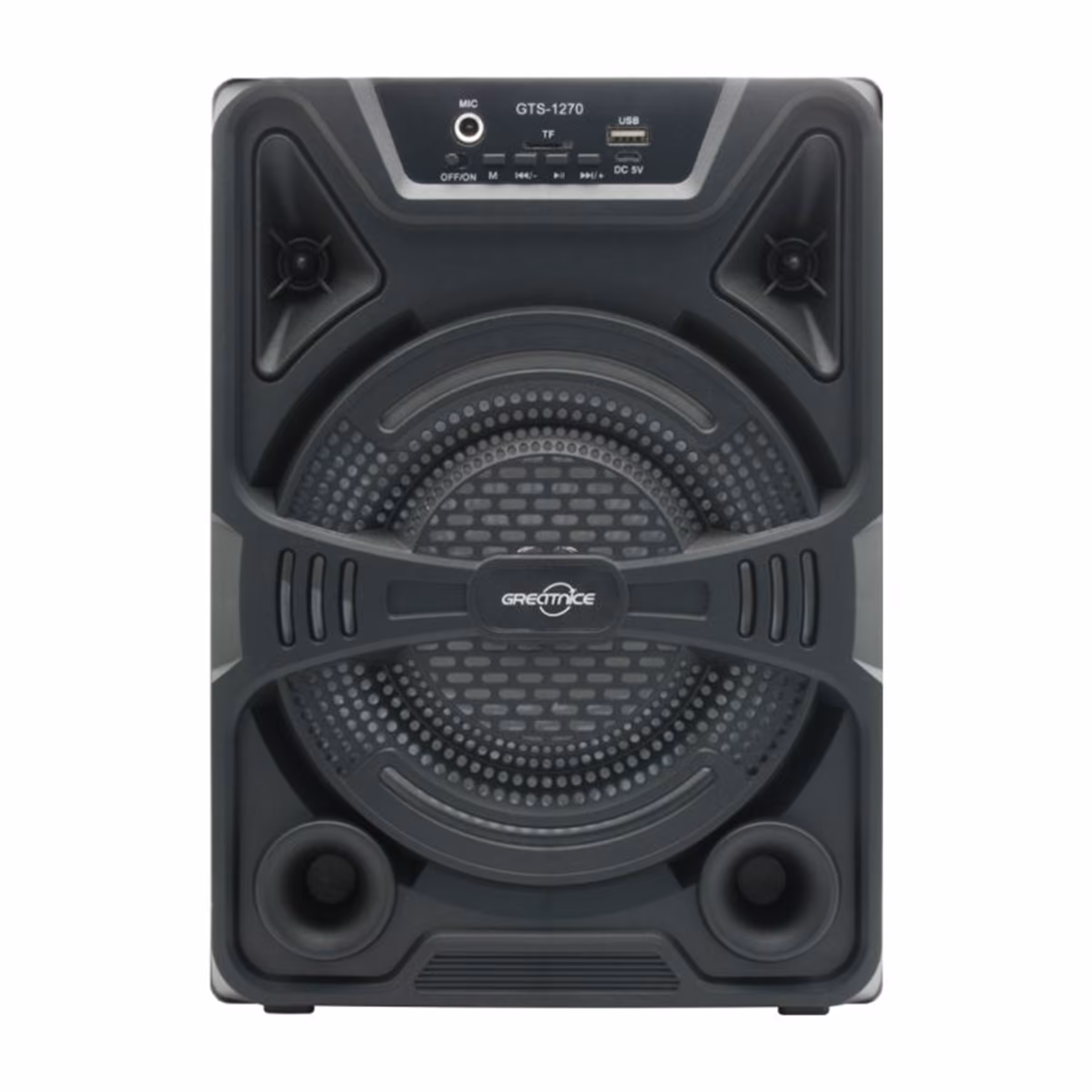 اسپیکر قابل حمل مدل GTS-1270