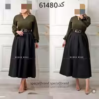 شومیز ودامن بینا