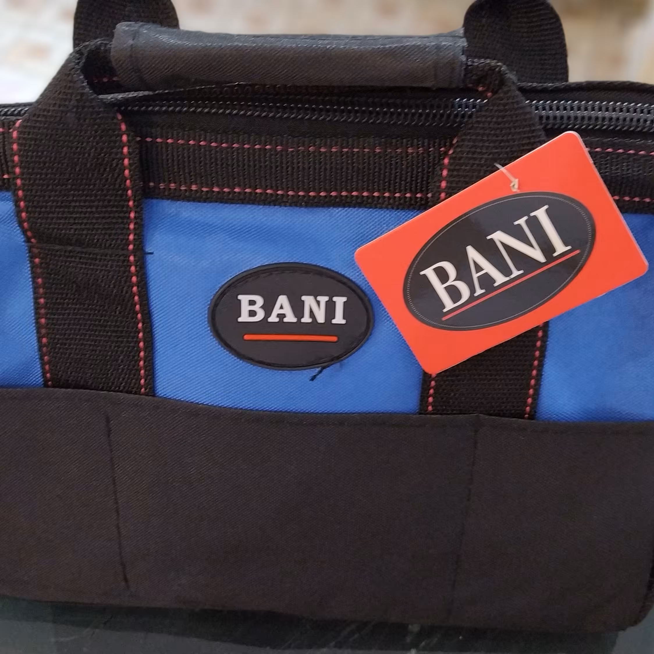 کیف ابزار بانی