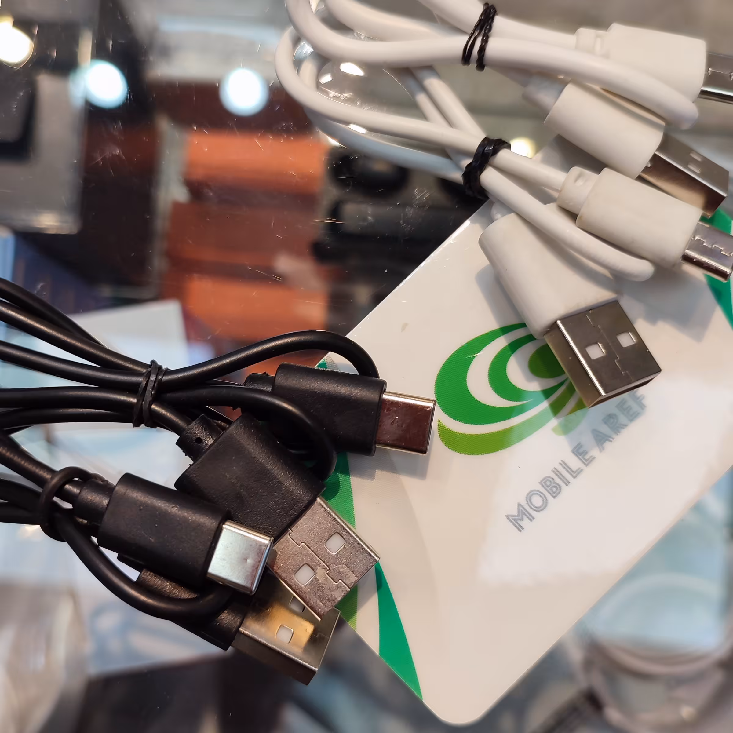 کابل تایپ سی پاور بانکی