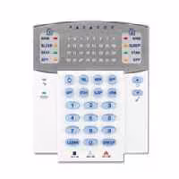کیپد دزدگیر اماکن پارادوکس مدل K32LED