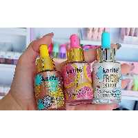 هایلایتر مایع کاریته، با چسبندگی عالی روی سطح پوست