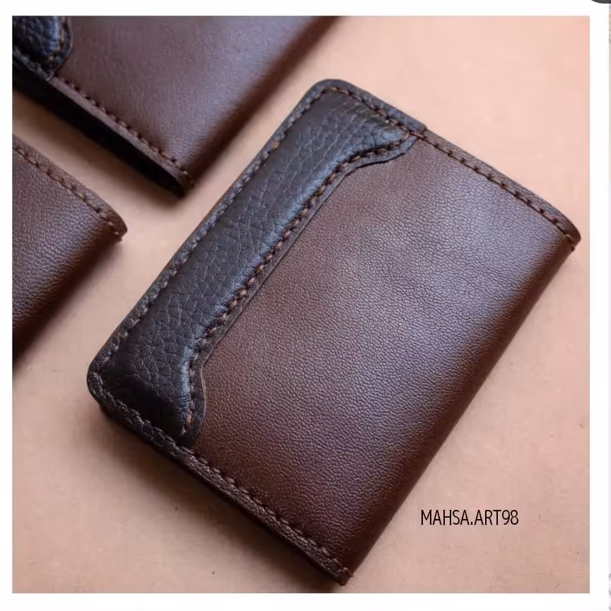 کیف پول و مدارک جیبی چرم
