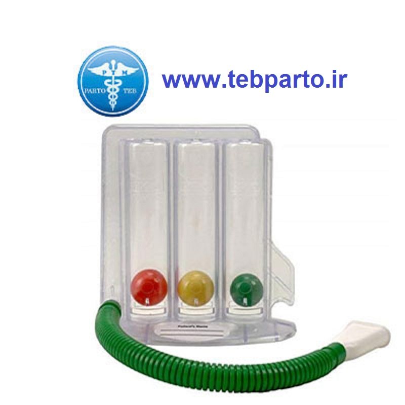 اسپیرومتری تشویقی 3 توپ