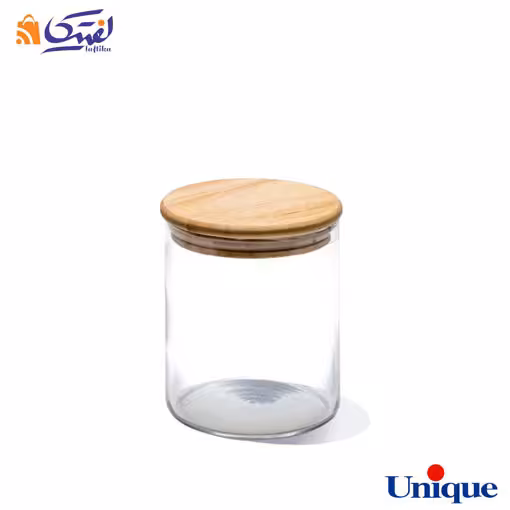 بانکه درب چوبی یونیک 400 میلی لیتر UN-1308