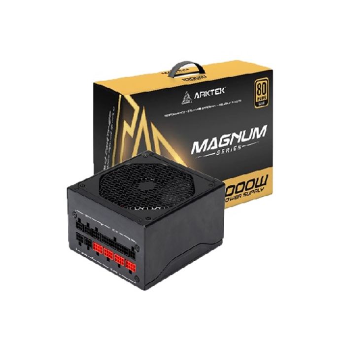 پاور آرک تک 1000 وات Power Arktek ATX 1000W Full Modular