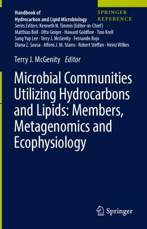 [PDF] دانلود کتاب Microbial Communities Utilizing Hydrocarbons And Lipids - Members, Metagenomics And Ecophysiology, 2019