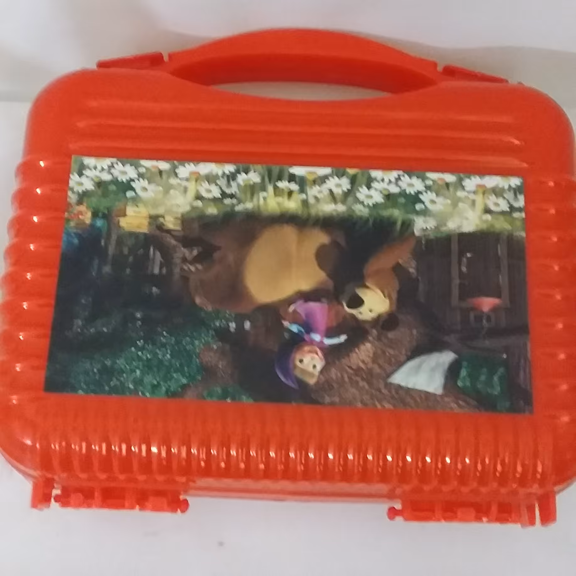 کیف هیجان انگیز شانسی و اسباب بازی