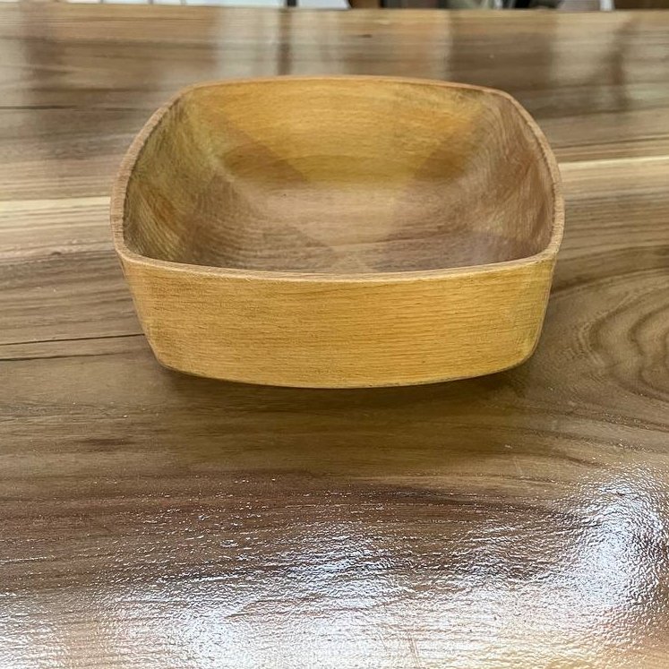 آجیل خوری چوبی 