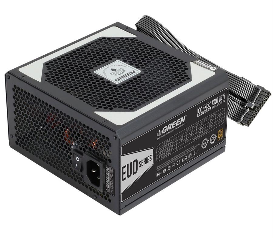 پاور گرین سری EUD با توان 580 وات