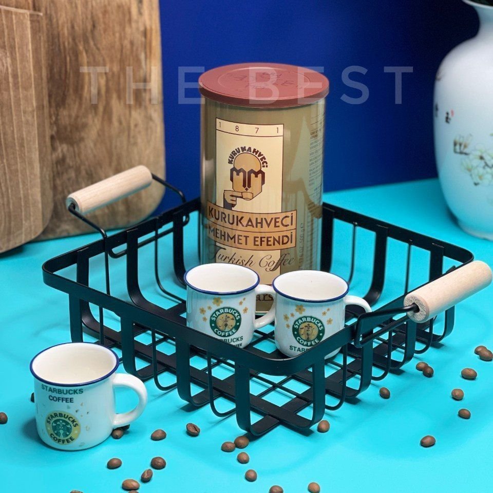 سبد فلزی مربع یزرگ