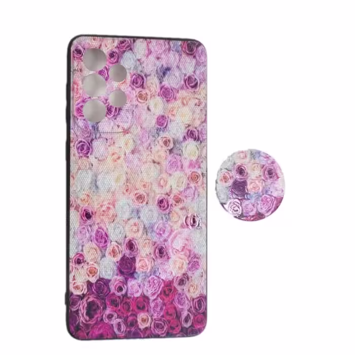 
کاور مدل Flower مناسب برای گوشی موبایل سامسونگ Galaxy A33 