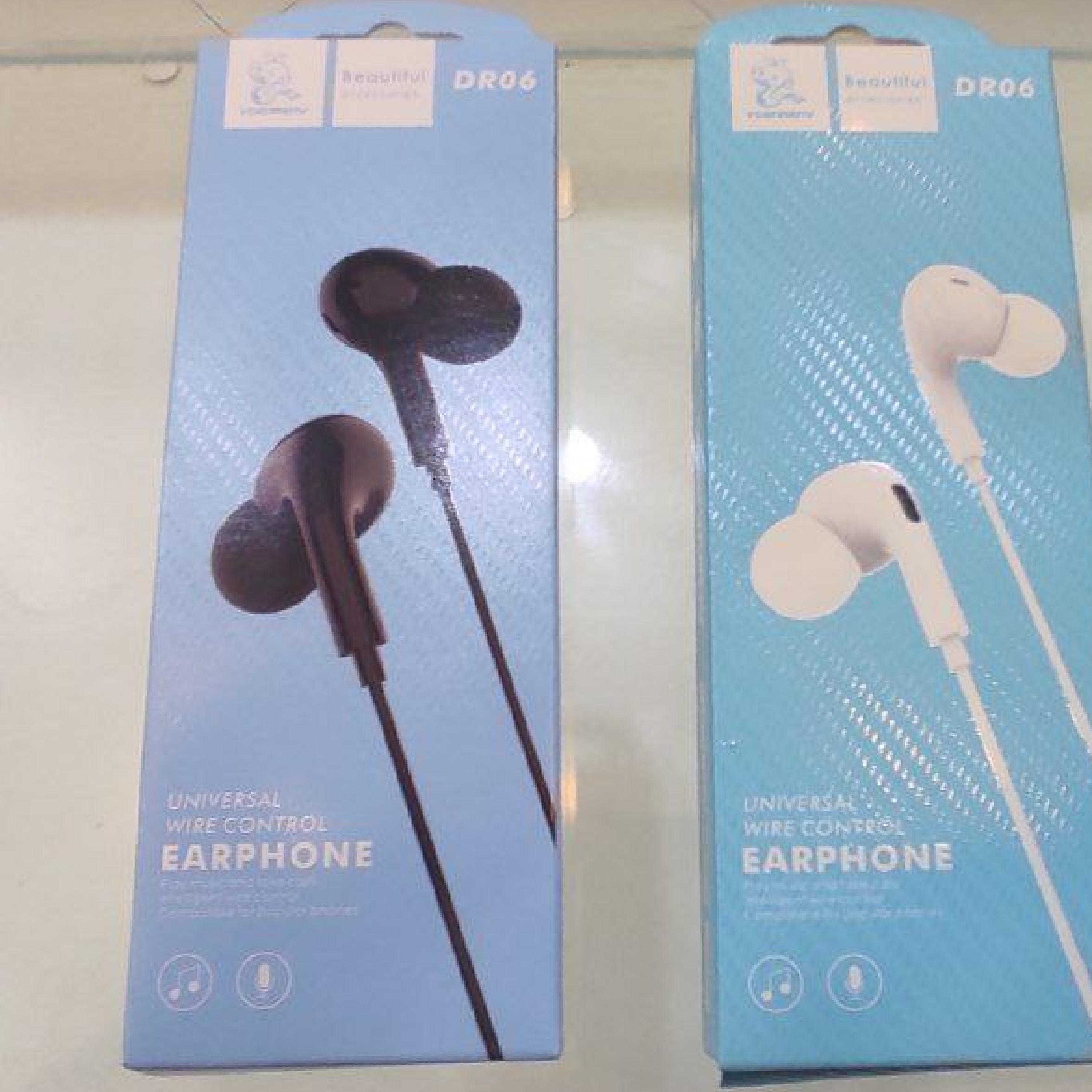 هندزفری سیمی مدلdr06