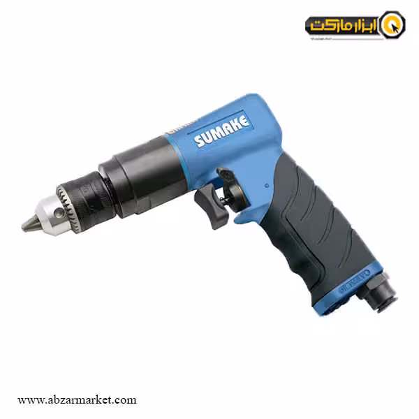 دریل بادی سوماک هفت تیری 10 میلی متر مدل ST-M5010