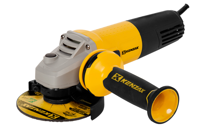 مینی فرز آهنگری 1950 وات کنزاکس مدل KAG-1950