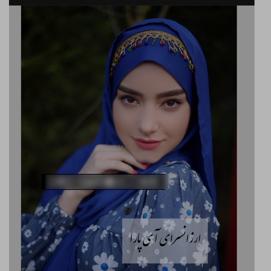 هدشال خرجی کار  مدل خاتون  کرپ حریر اعلا