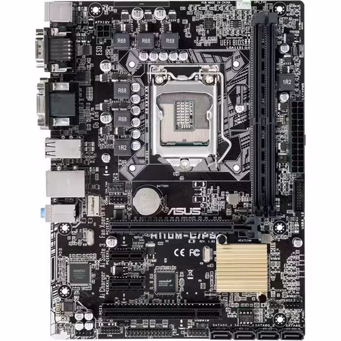 مادربرد ایسوس H110M-C/PS