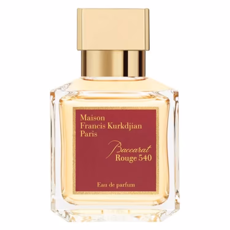 ادو پرفیوم مردانه و زنانه اماراتی Maison Francis Kurkdjian Baccarat Rouge 540 White حجم 70 میلی لیتر