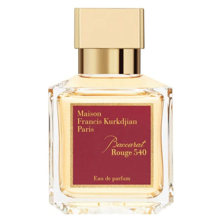 ادو پرفیوم مردانه و زنانه اماراتی Maison Francis Kurkdjian Baccarat Rouge 540 White حجم 70 میلی لیتر