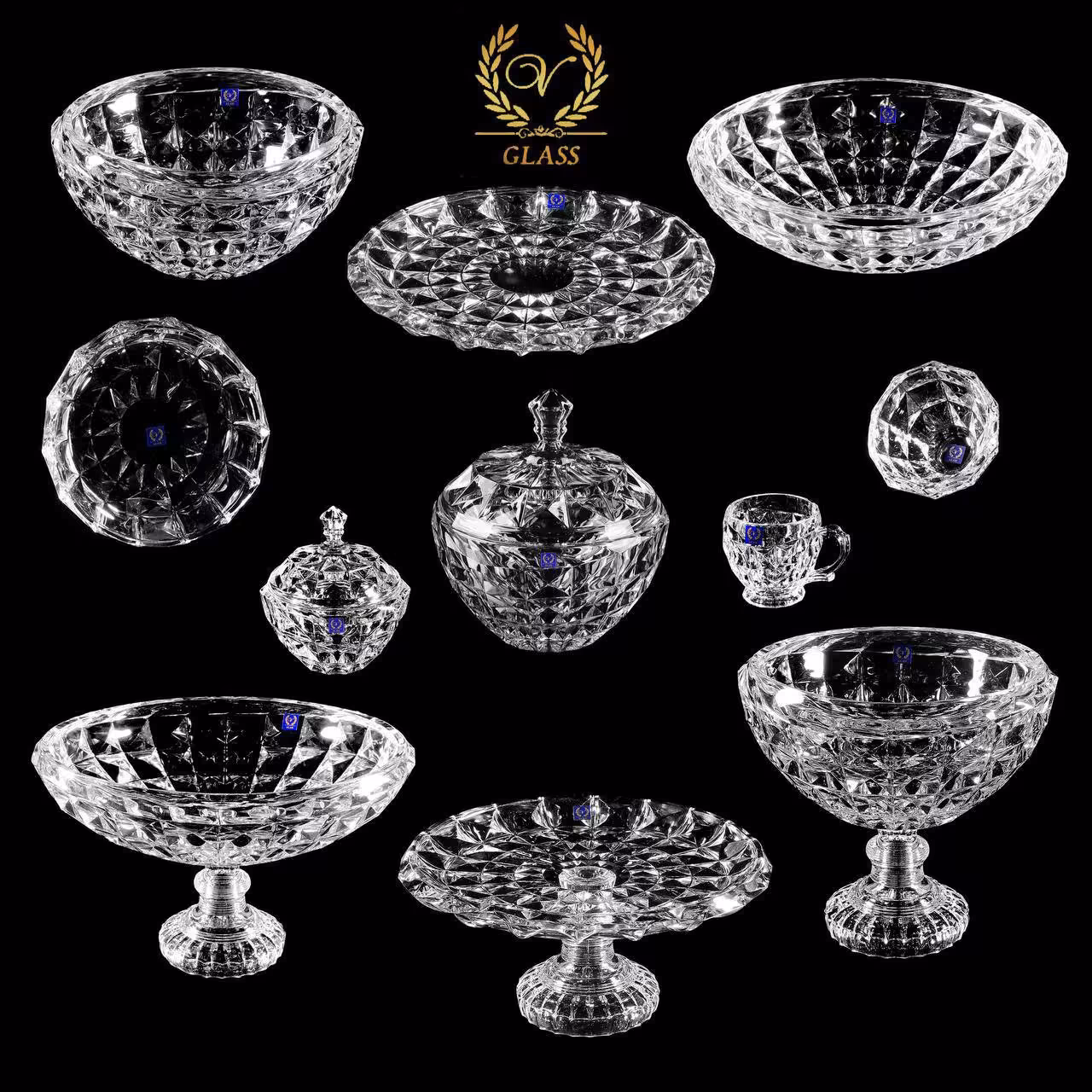 سرویس پذیرایی  6نفره اکومارین ساخت ایران