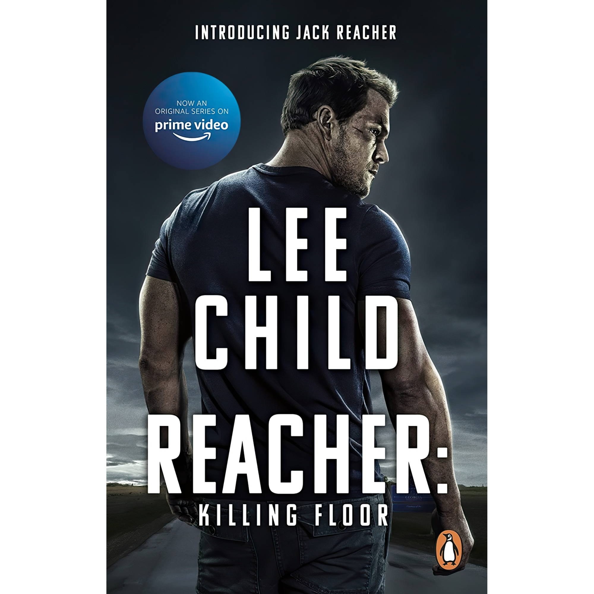 کتاب زبان اصلی Killing Floor Jack Reacher Jack Reacher اثر Lee Child
