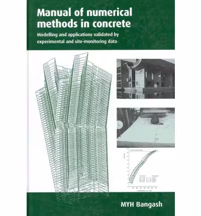󾕇 دانلود کتاب Manual of Numerical Methods in Concrete, 2001 - دانلود کتاب های دانشگاهی