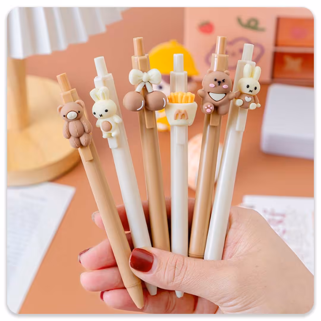 خودکار خرس شیری