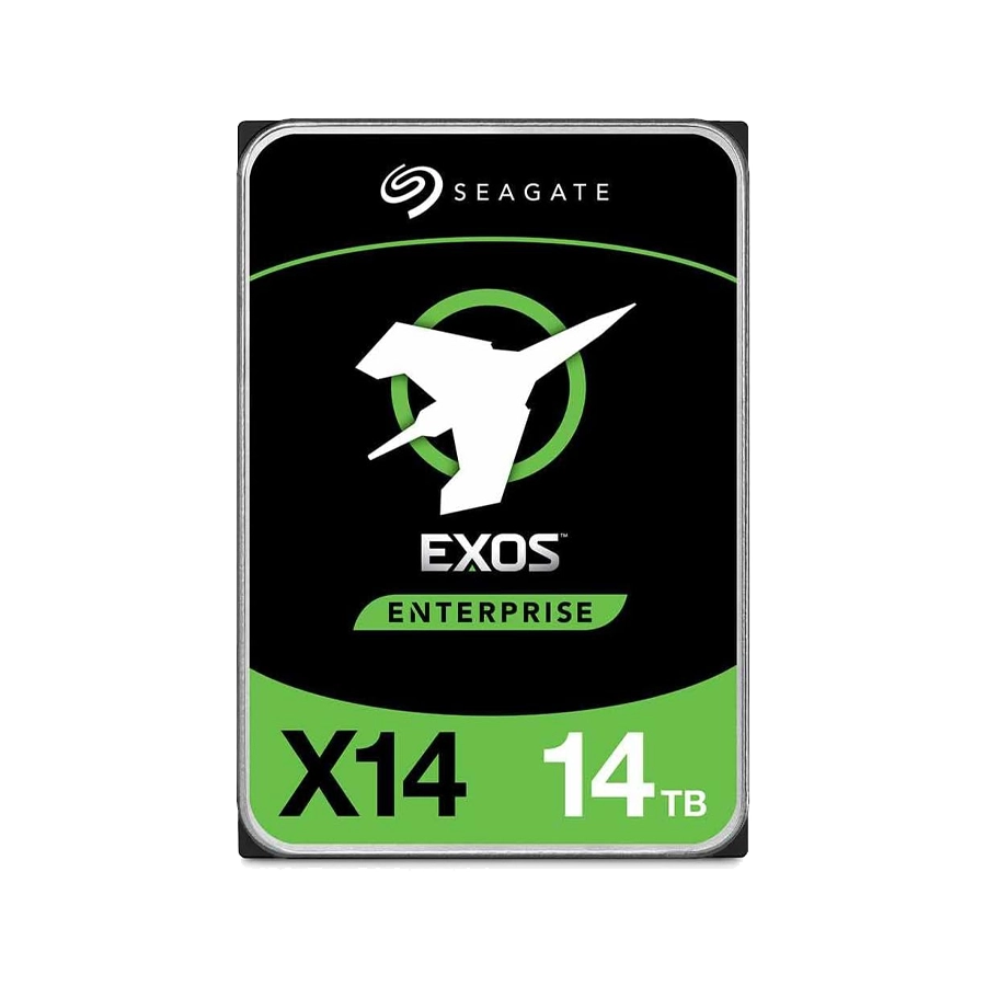 هارد اینترنال سیگیت Exos X14 14TB مشخصات، آخرین قیمت و خرید