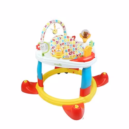 جامپر جزیره بازی جامپر ثابت اسپادیس Spuddies