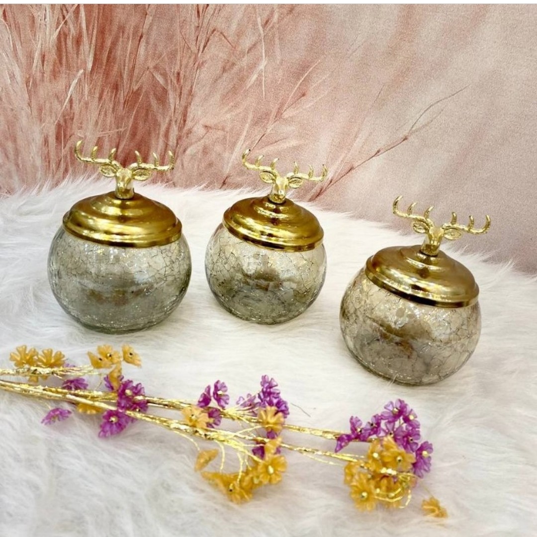 کندی سه سایزی توپی