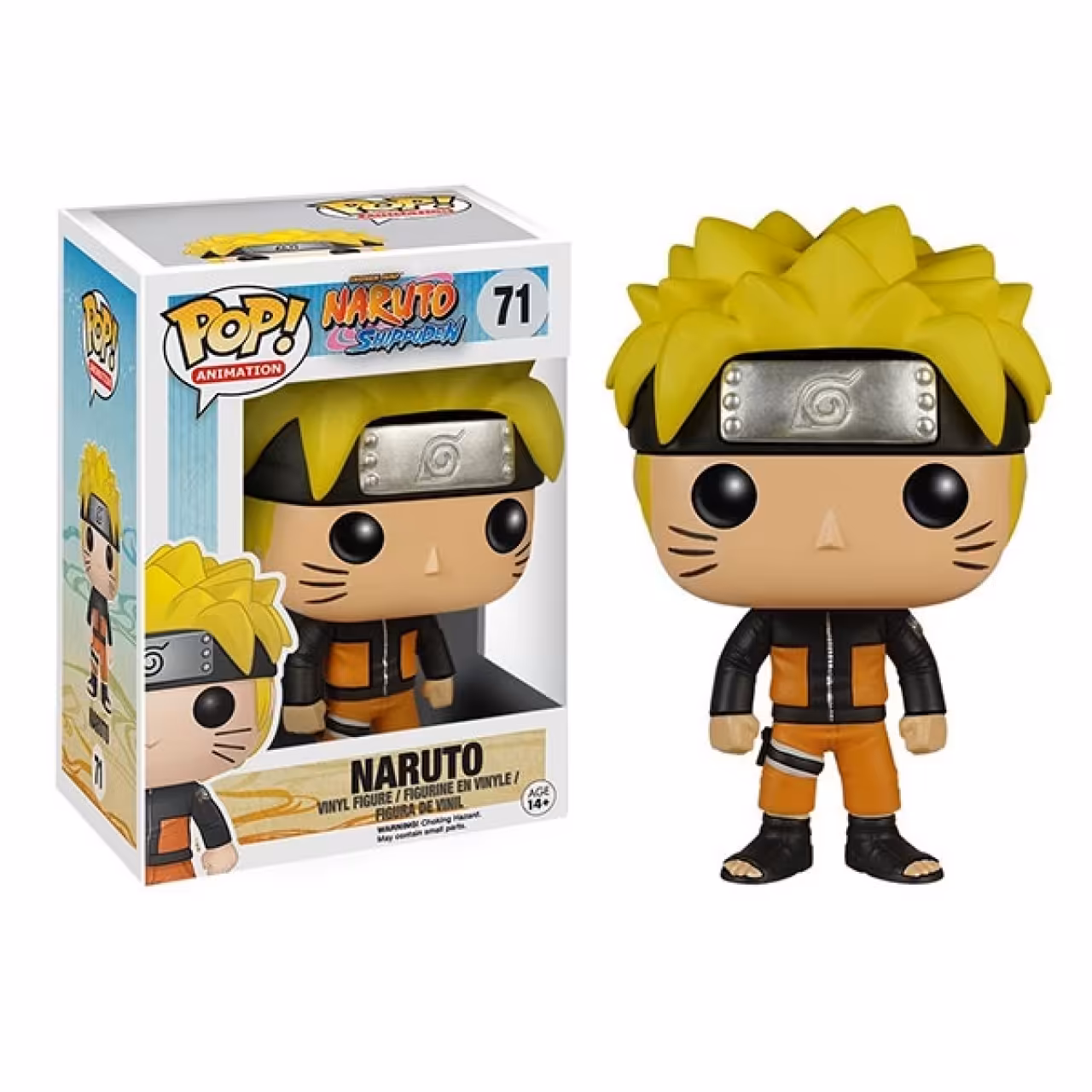 فیگور فانکوپاپ های کپی مدل Naruto