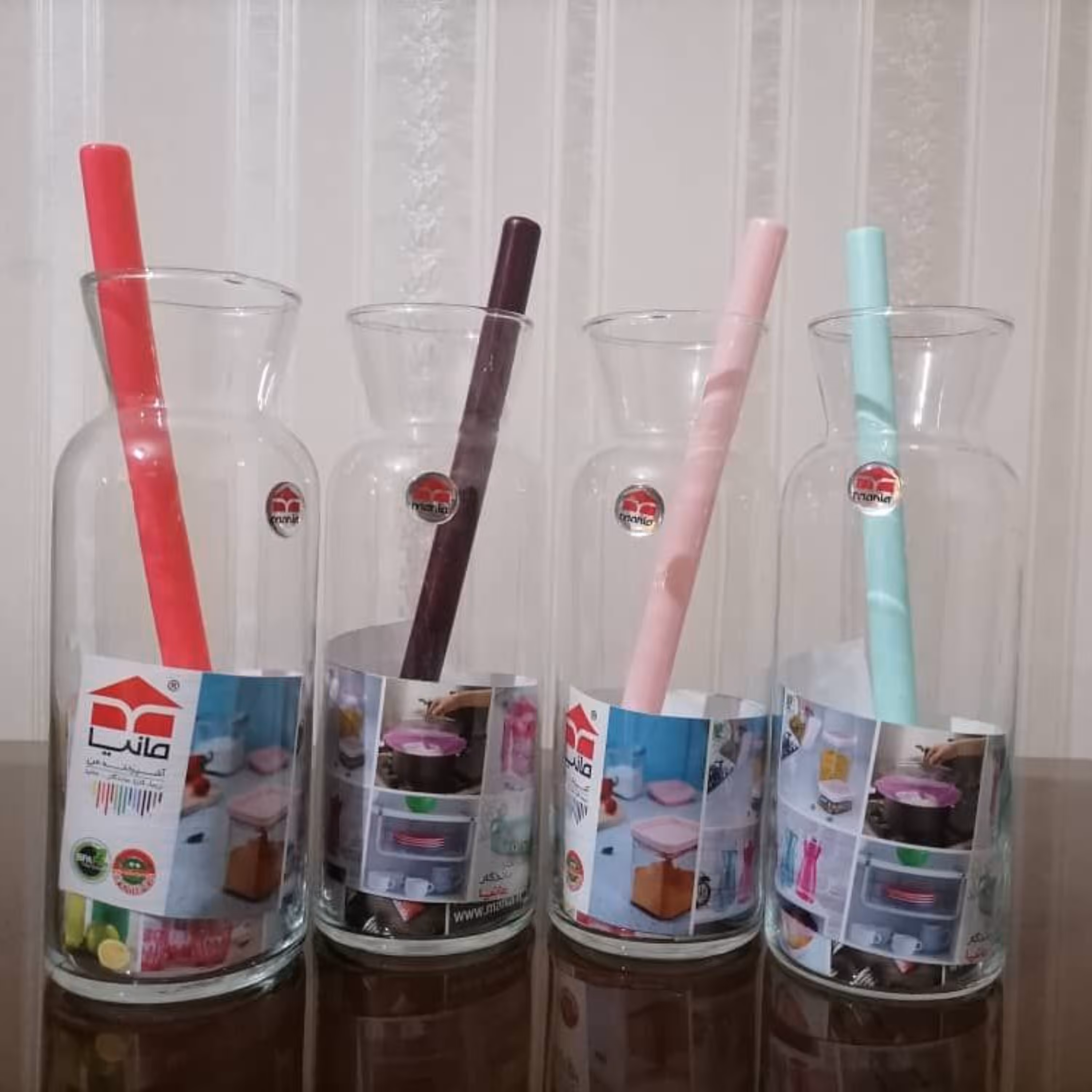 مانیا لیوان اسموتی نی دار