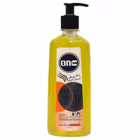 ژل مو کتیرا پمپی انس 700 میل زرد