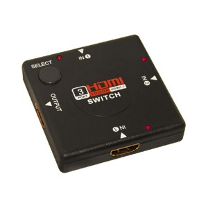 سوییچ HDMI سه پورت