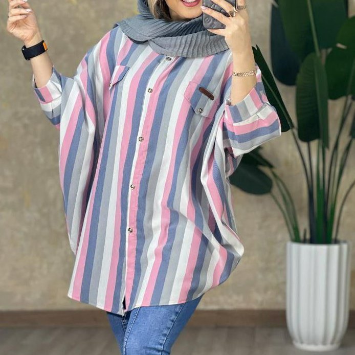 پانچ مانتو خنک بهاره